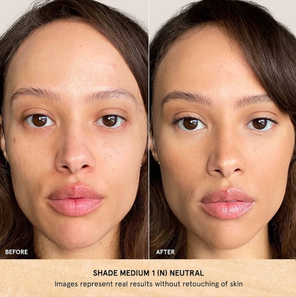 One/Size by Patrick Starrr Turn up the Base Versatile Powder Foundation - Picture 2 of 5